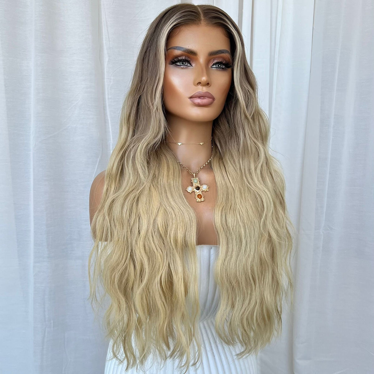 ALINA | HD LACE FRONT