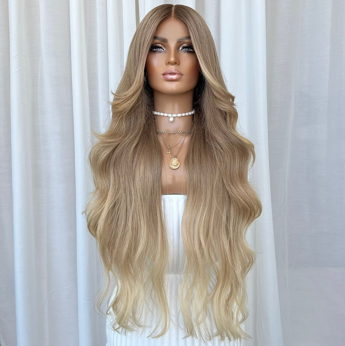LONDON | HD LACE FRONT | S-M