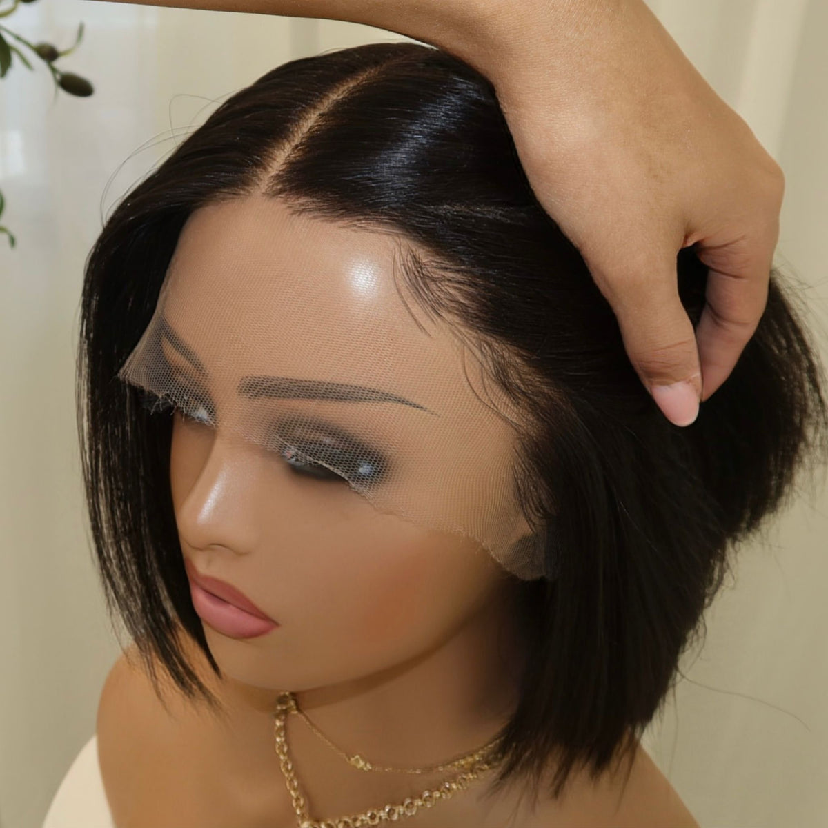 EMILY IN ROME | LACE FRONT