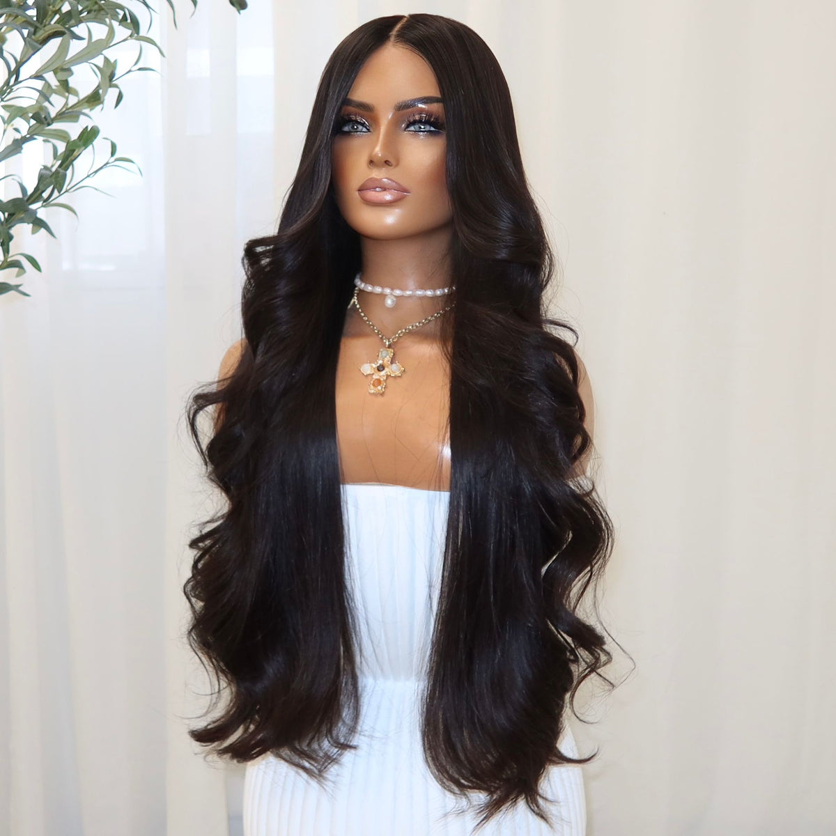 KING KYLIE | DOUBLE DRAWN | HD FULL LACE STRETCH CAP | CUSTOM MADE