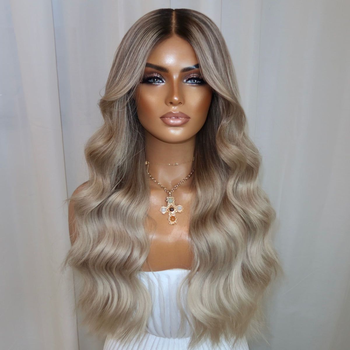 DAISY BLONDE | CUSTOM MADE