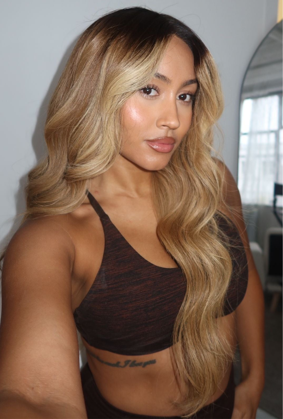 REINA | HD LACE FRONT | XS-S