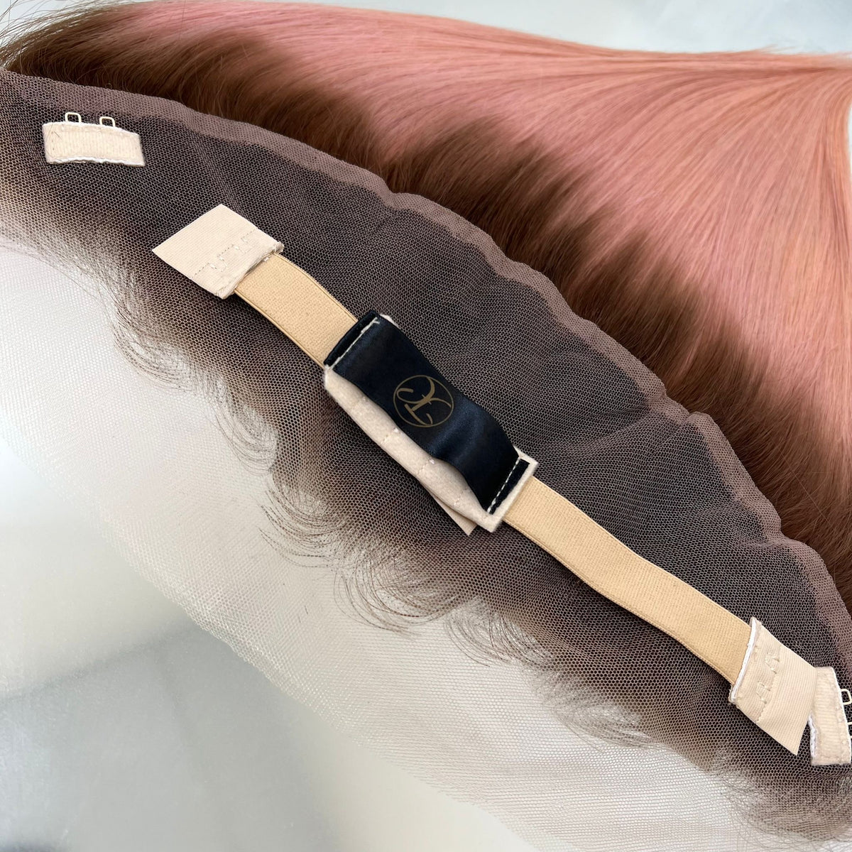MY BABY GIRL | FRONTAL | 14 INCHES