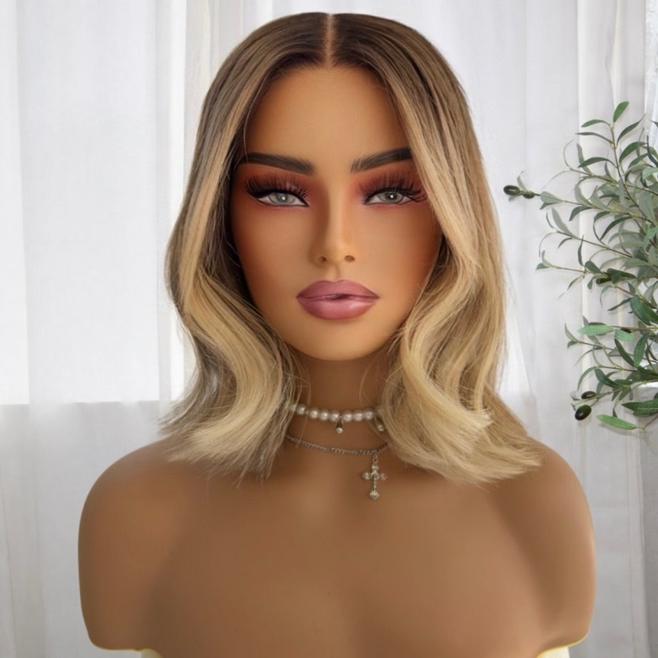 BABY DOLL | HD FULL LACE STRETCH CAP | XS-S