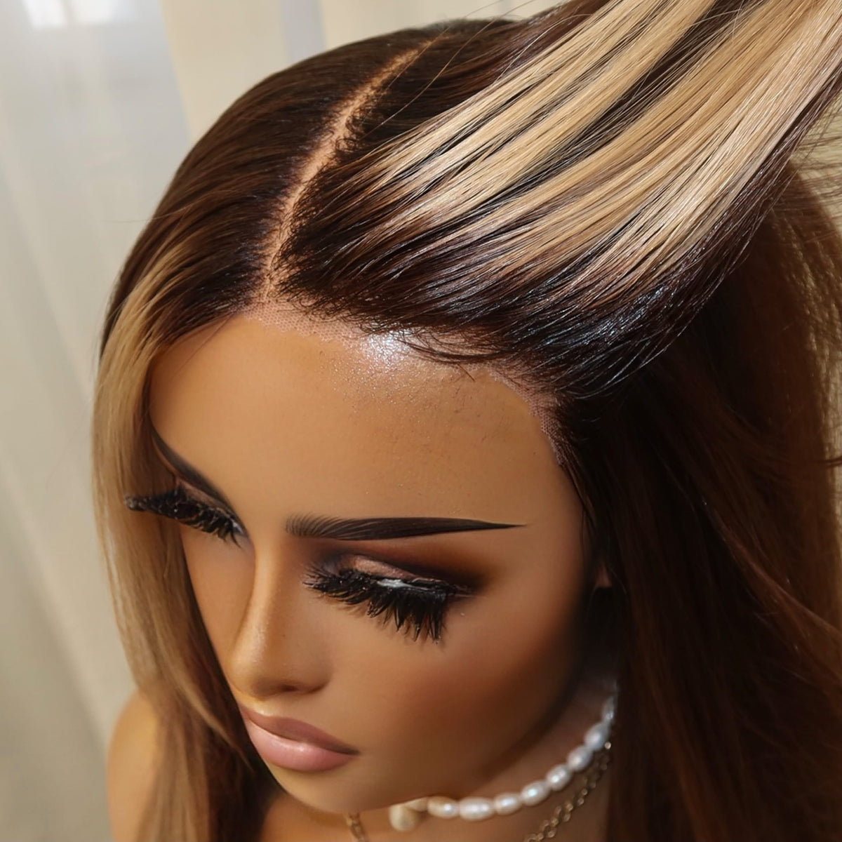 KRISTINA | LACE FRONT | S-M