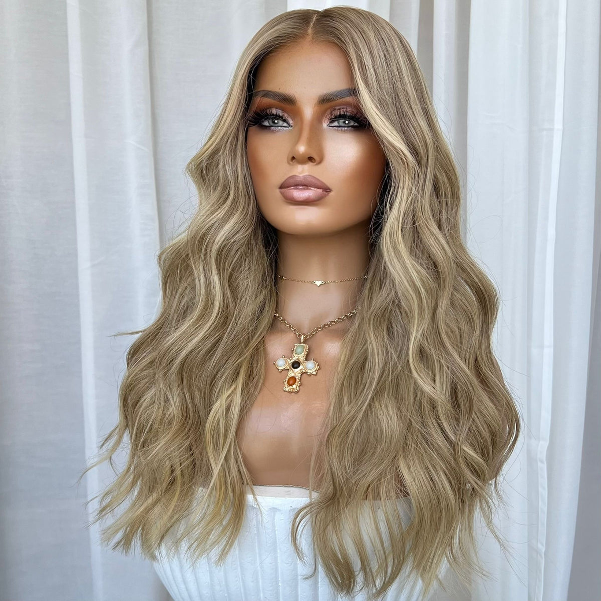 ISSABELLA | HD LACE FRONT