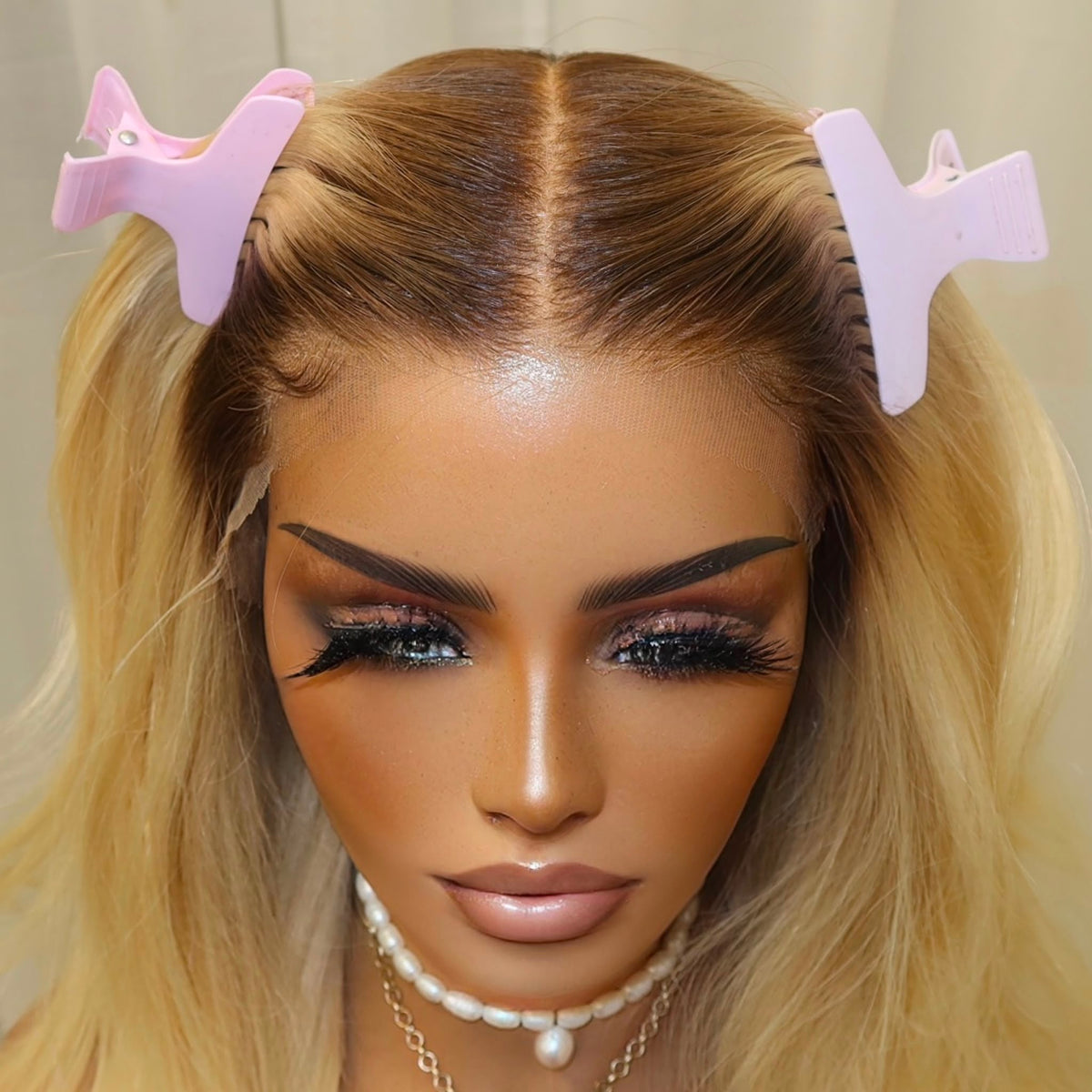POLLY RAW WAVY | HD LACE FRONT