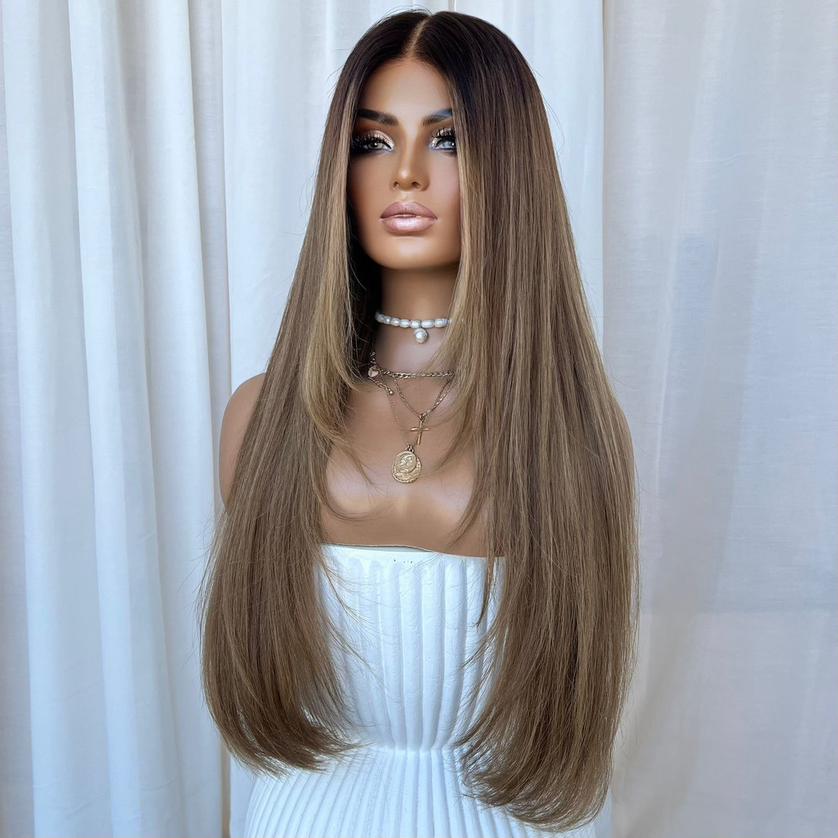 REINA | HD LACE FRONT