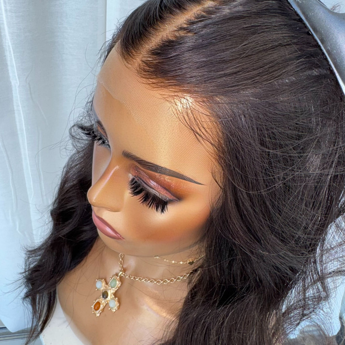 KING KYLIE | HD LACE FRONT | M-L| MADE TO ORDER