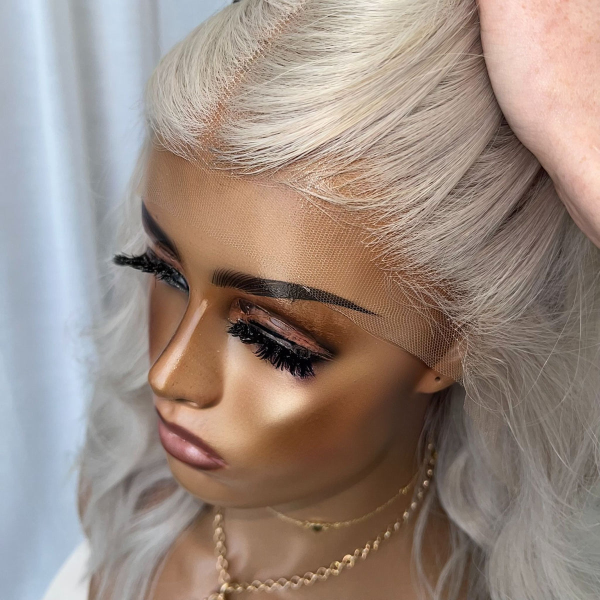 KING KYLIE PLATINUM | HD LACE FRONT