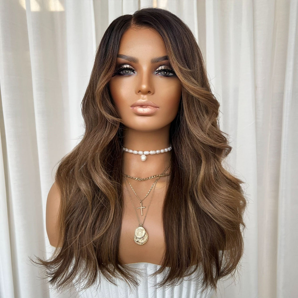 JASMIN | HD LACE FRONT | XS-S