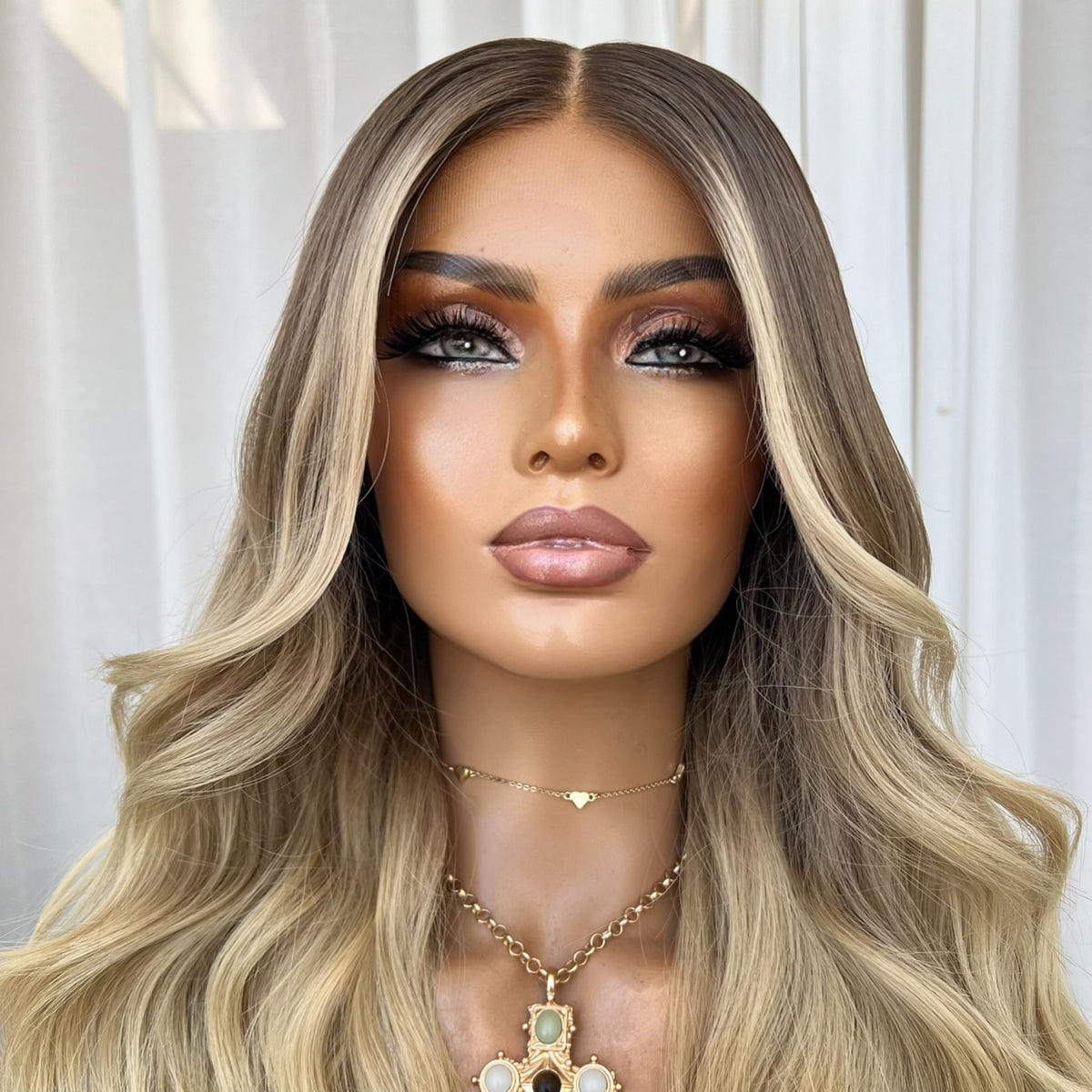 ALINA | HD LACE FRONT