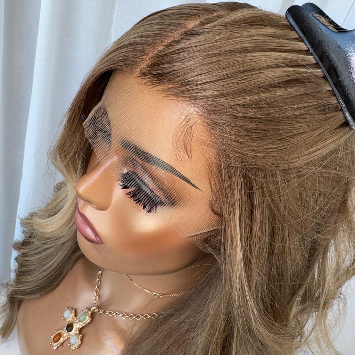 ALICIÀ | HD LACE FRONT | S-M | MADE TO ORDER