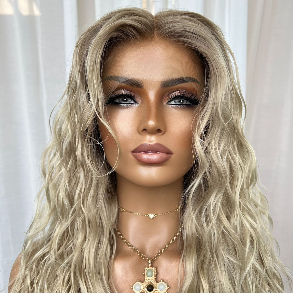 ASHLIE | HD LACE FRONT | MADE TO ORDER