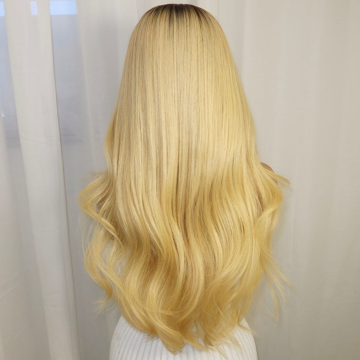 CHYNA | HD FULL LACE STRETCH CAP