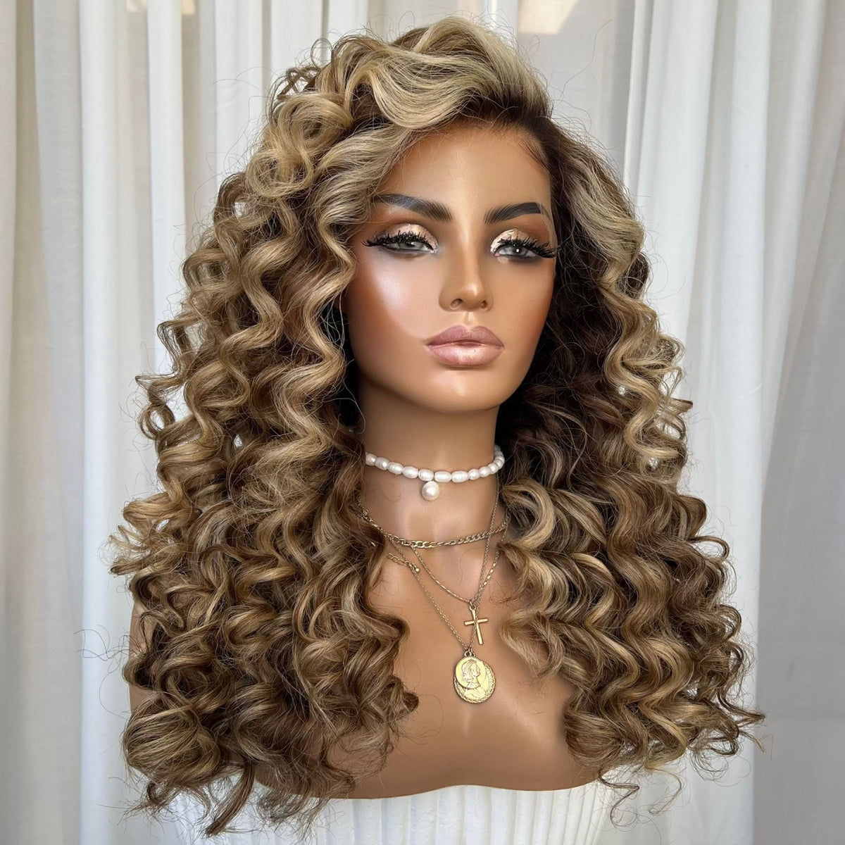 KENYA | HD LACE FRONT | X-S