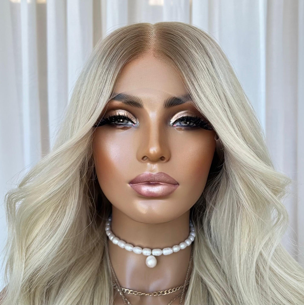 LILLY | LACE FRONT | M-L