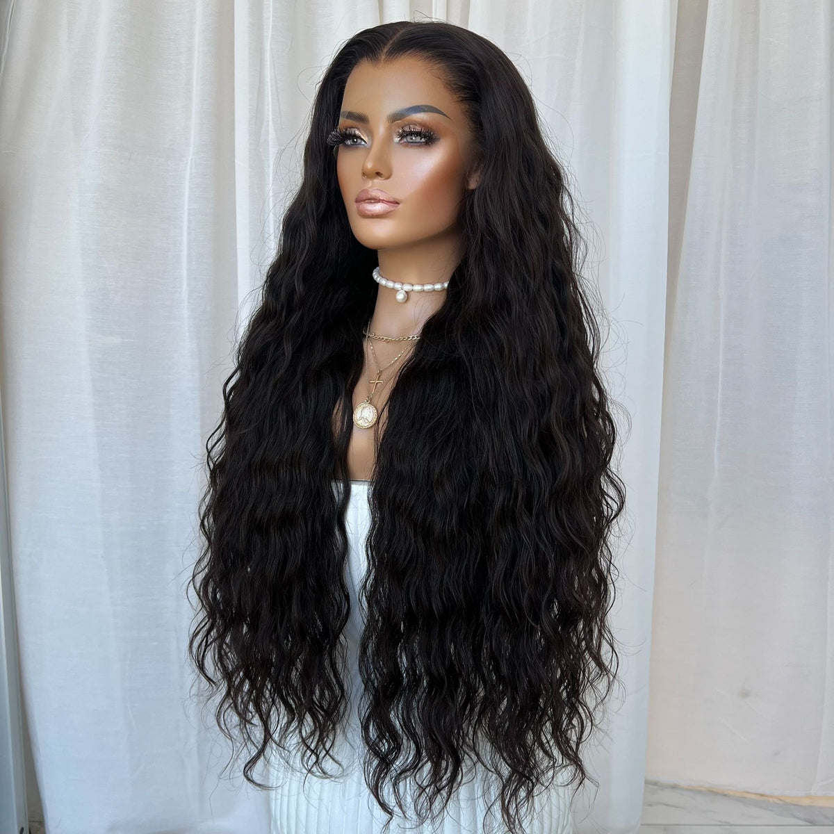 KING KYLIE LOOSE CURL | HD LACE FRONT | S-M