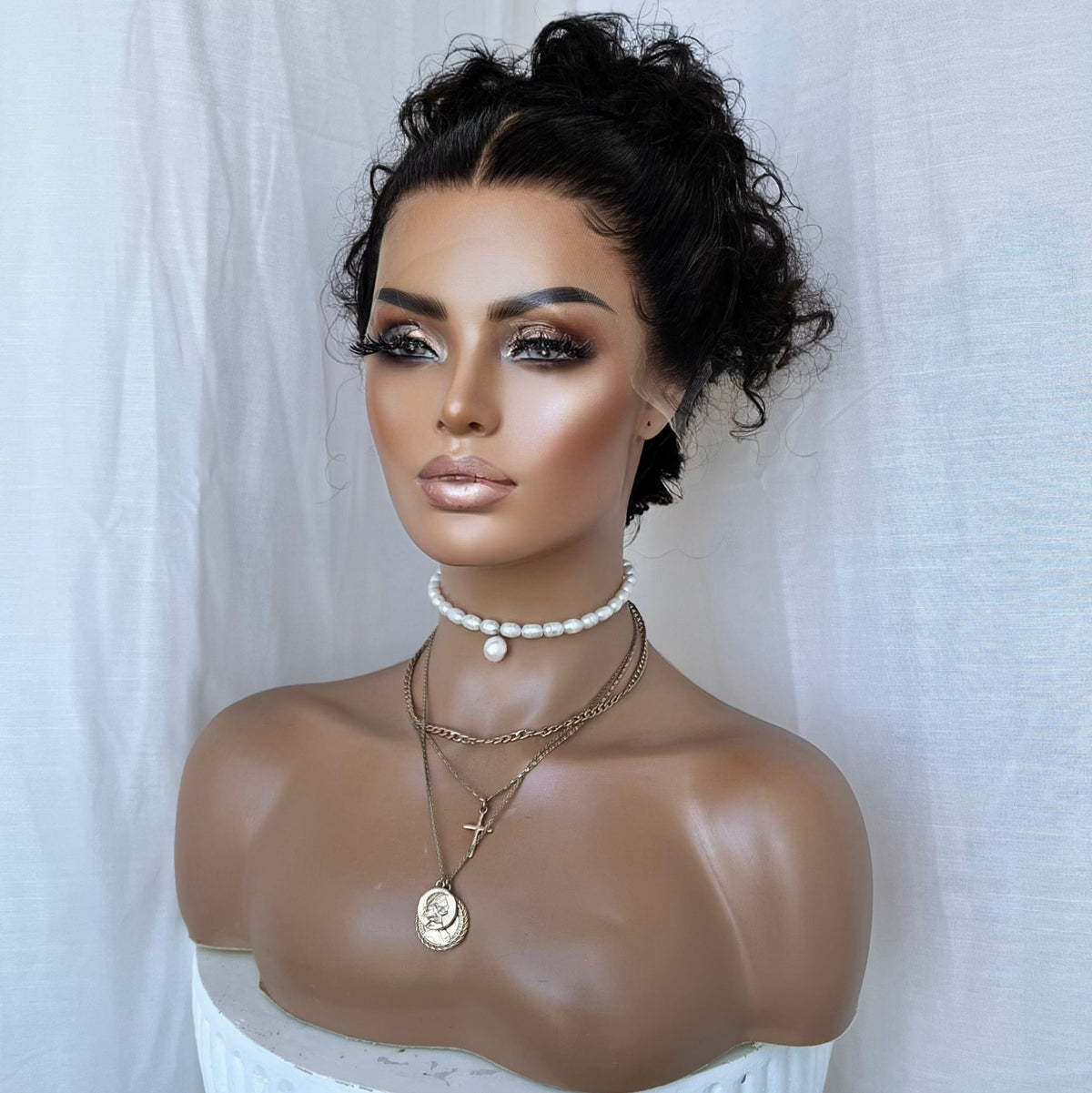 MARIA CAMILLA | LACE FRONT | S-M