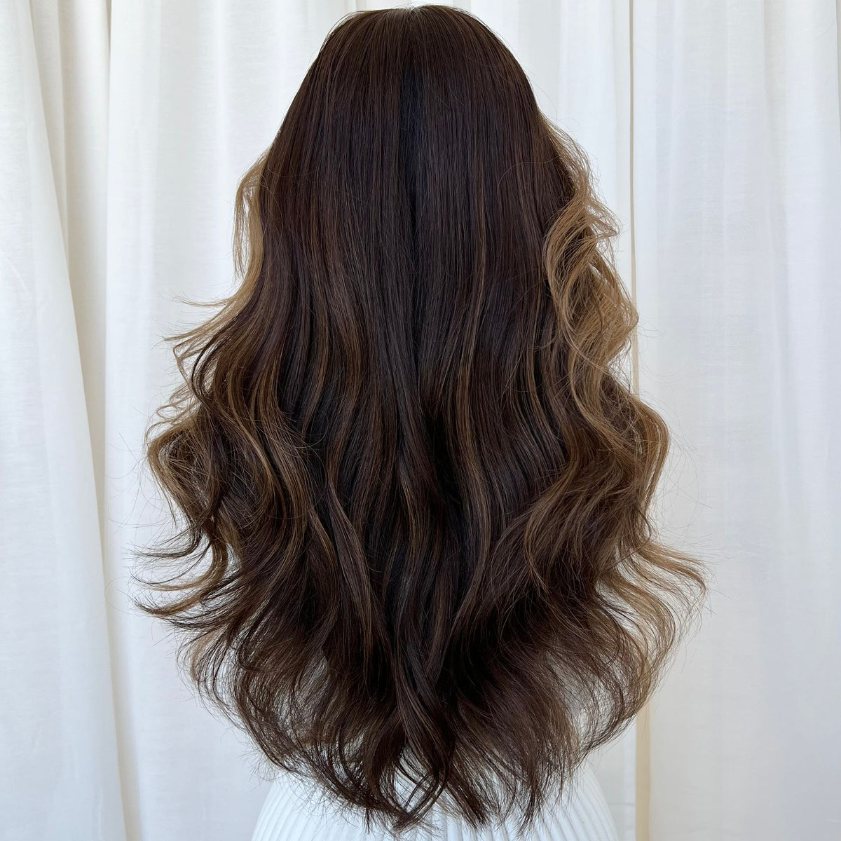 ADRIANA | HD FULL LACE STRETCH CAP | XS-S