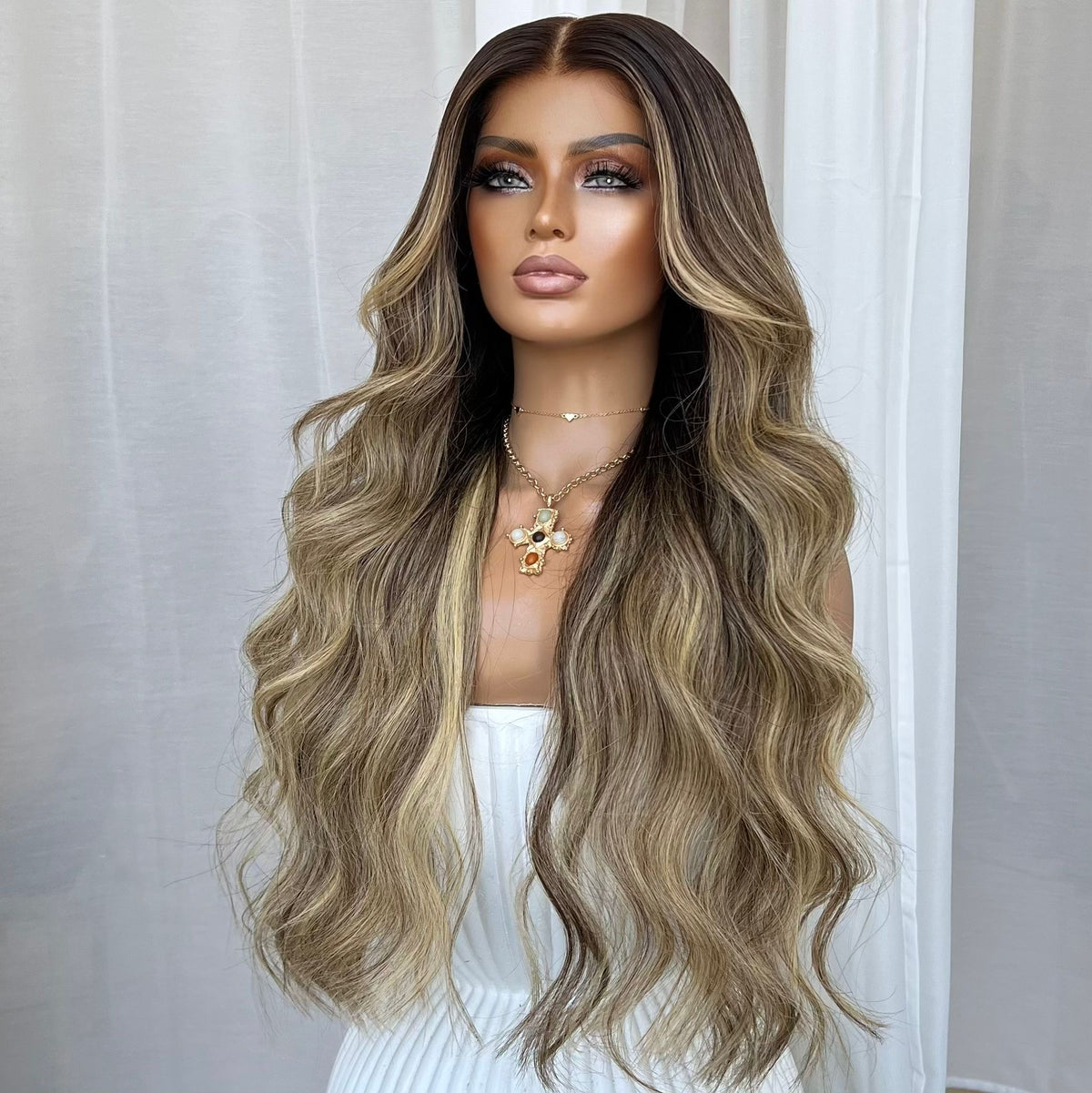 ELLIÈ | HD LACE FRONT | S-M