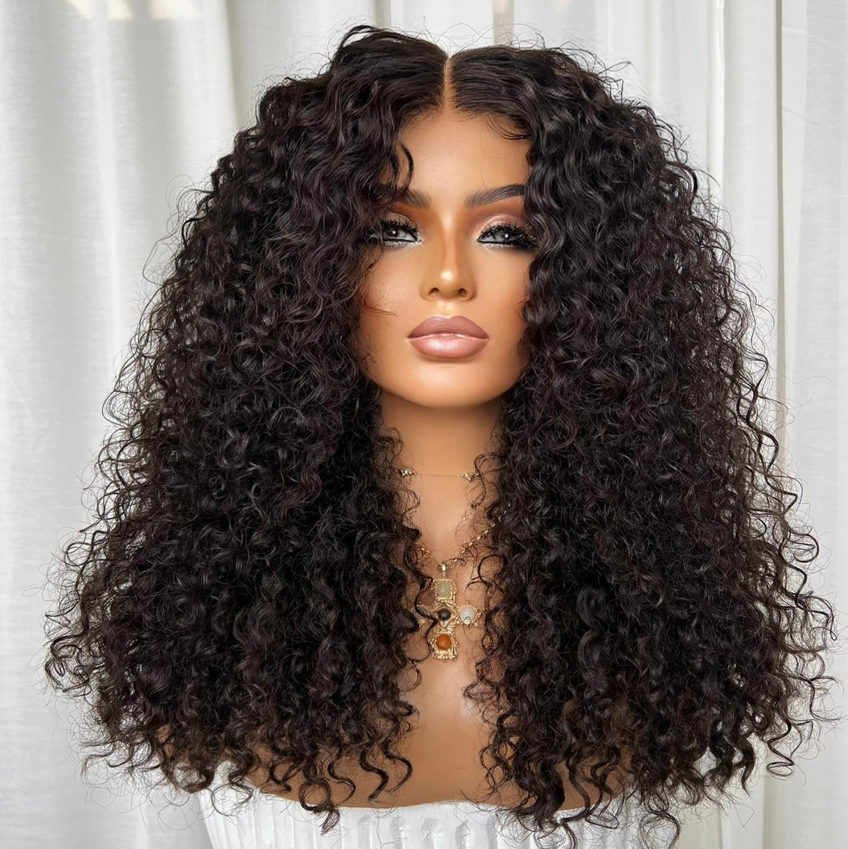 MARIA CAMILLA | HD LACE FRONT | XS-S