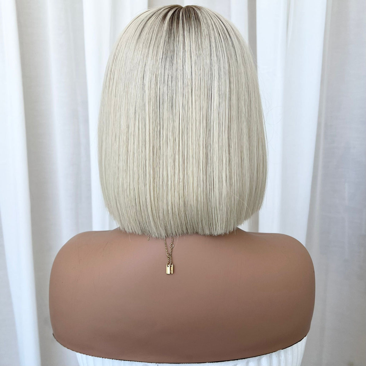 MONROE BOB - LAGOS HAIRLINE | CUSTOM MADE