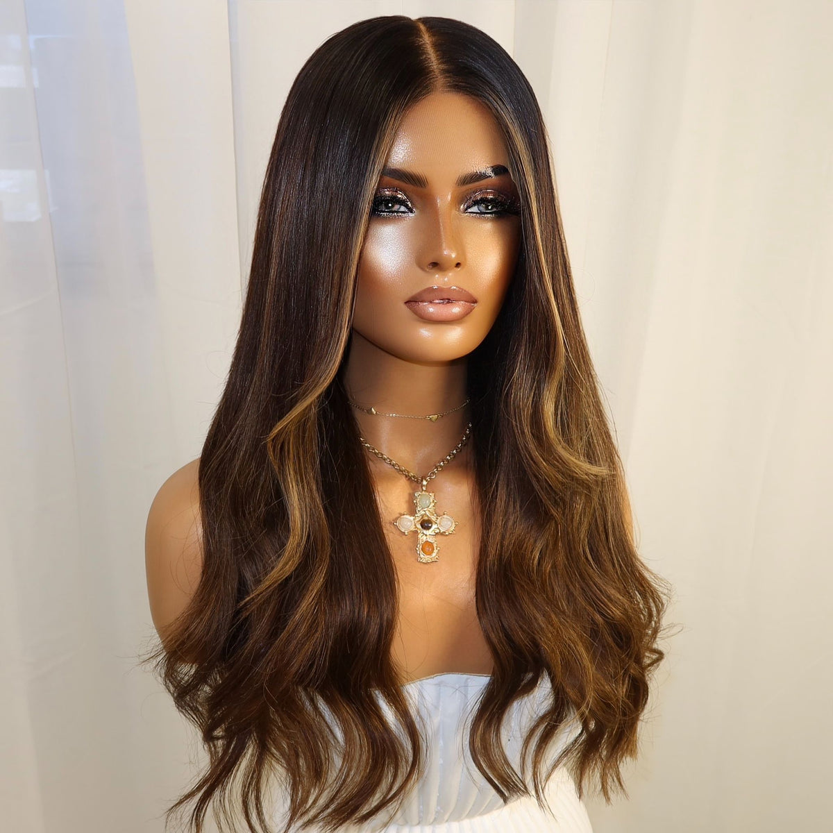 AURELIA | HD LACE FRONT | S-M