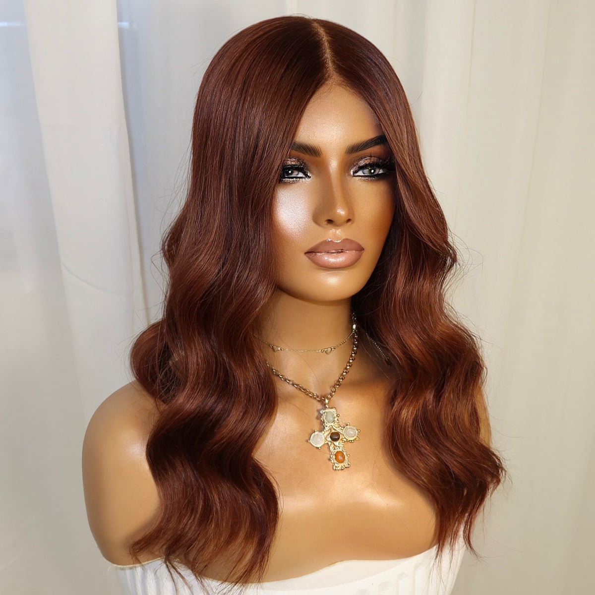 MIRABELLA | HD TOPPER | CUSTOM MADE
