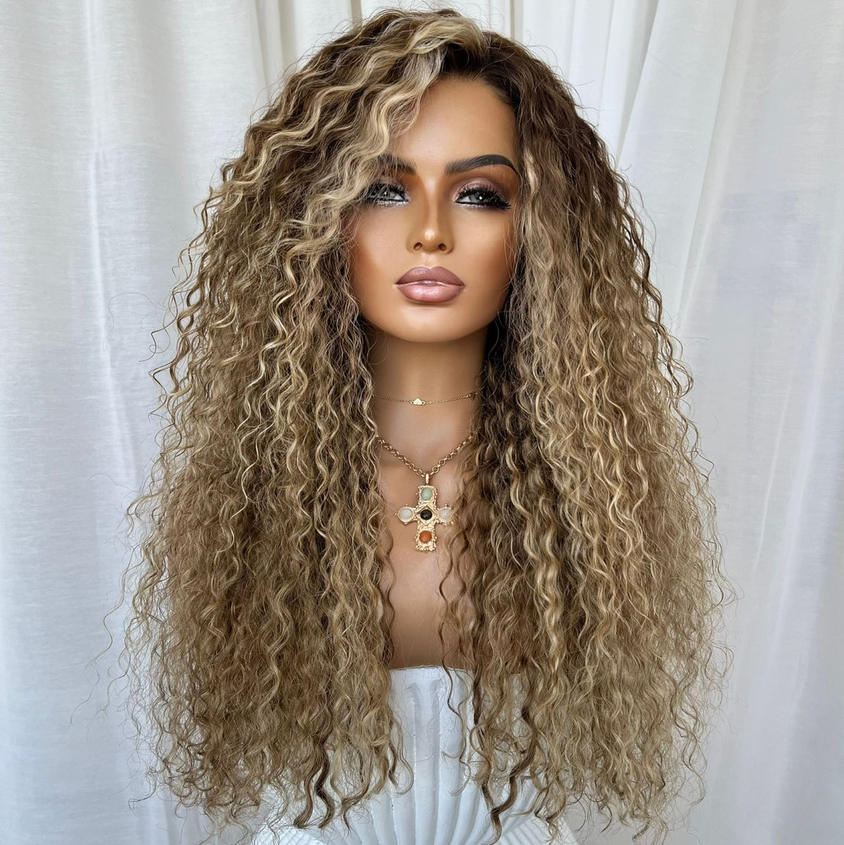 KENYA | HD LACE FRONT | XS-S