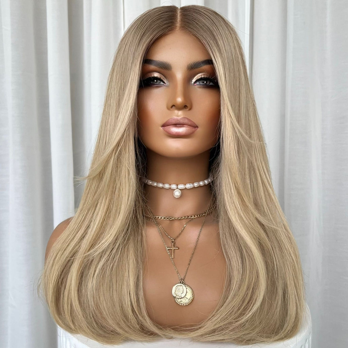 CHARLOTTE | HD LACE FRONT | XS-S