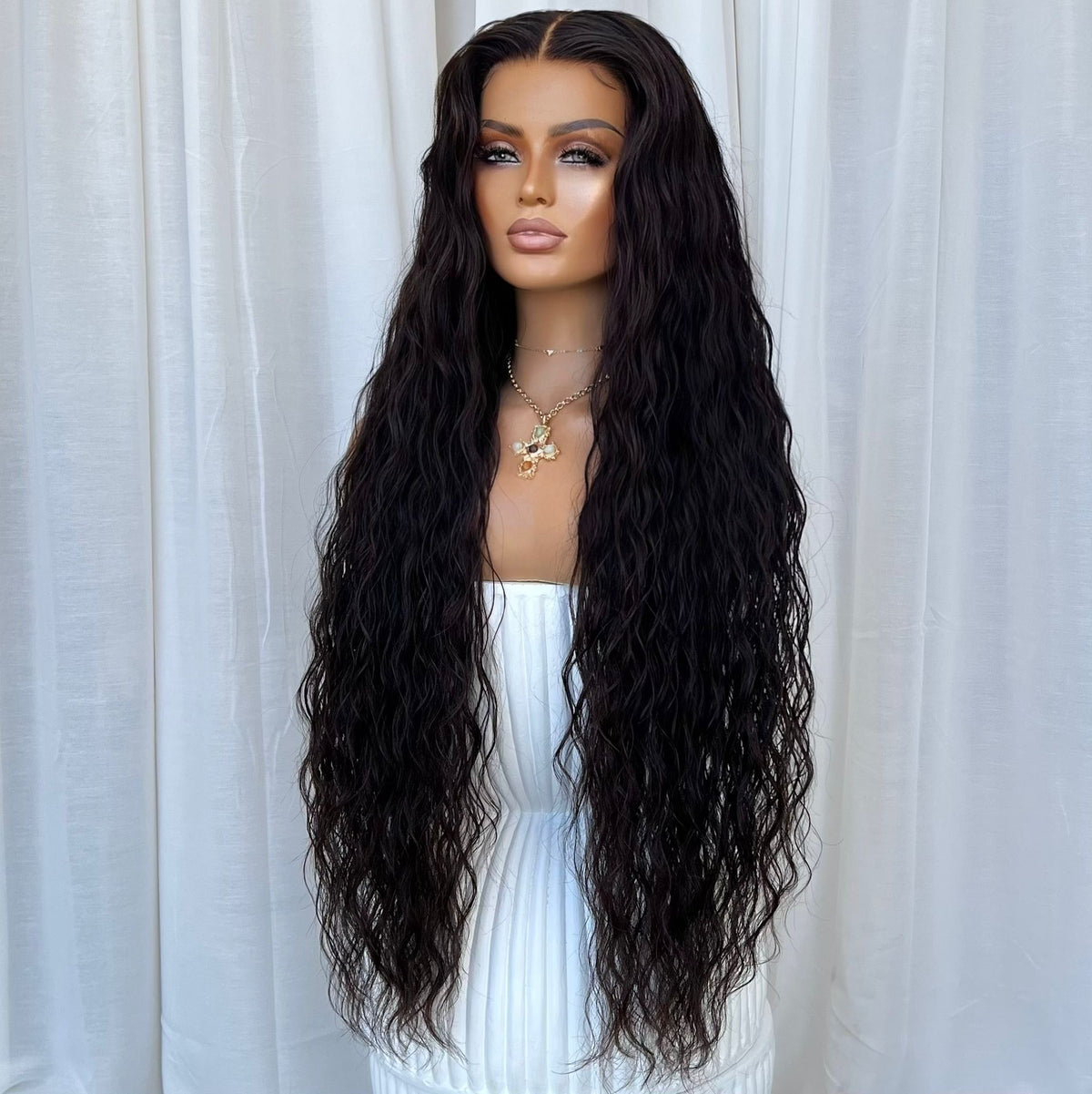 KING KYLIE RAW WAVY | HD LACE FRONT