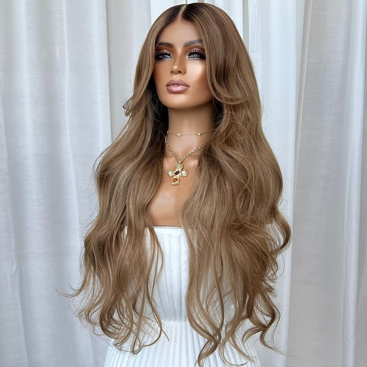 LA BELLE | LACE FRONT | S-M