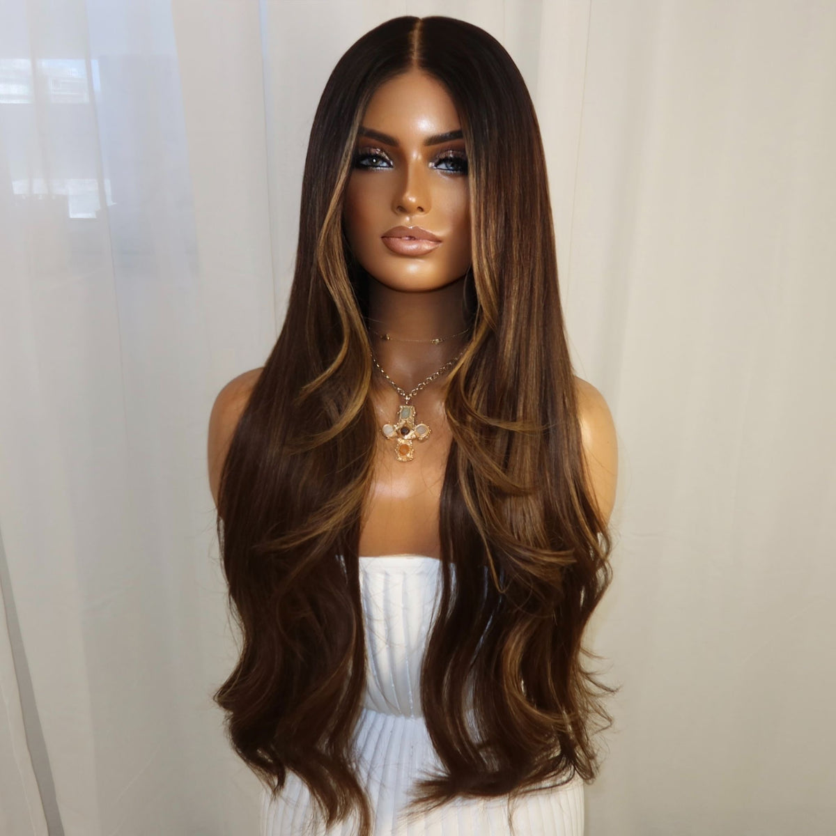 AURELIA | HD LACE FRONT | S-M