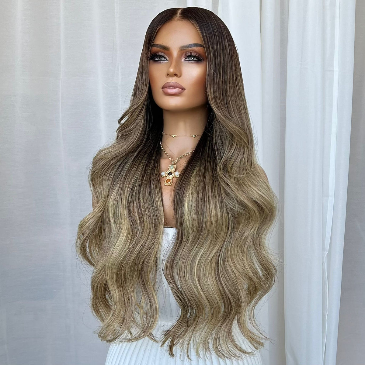 ELLIÈ | HD LACE FRONT | XS-S