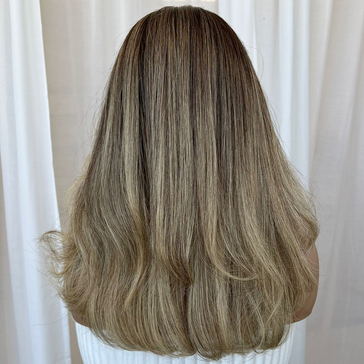 ELLIÈ | HD FULL LACE STRETCH CAP | XS-S | MADE TO ORDER