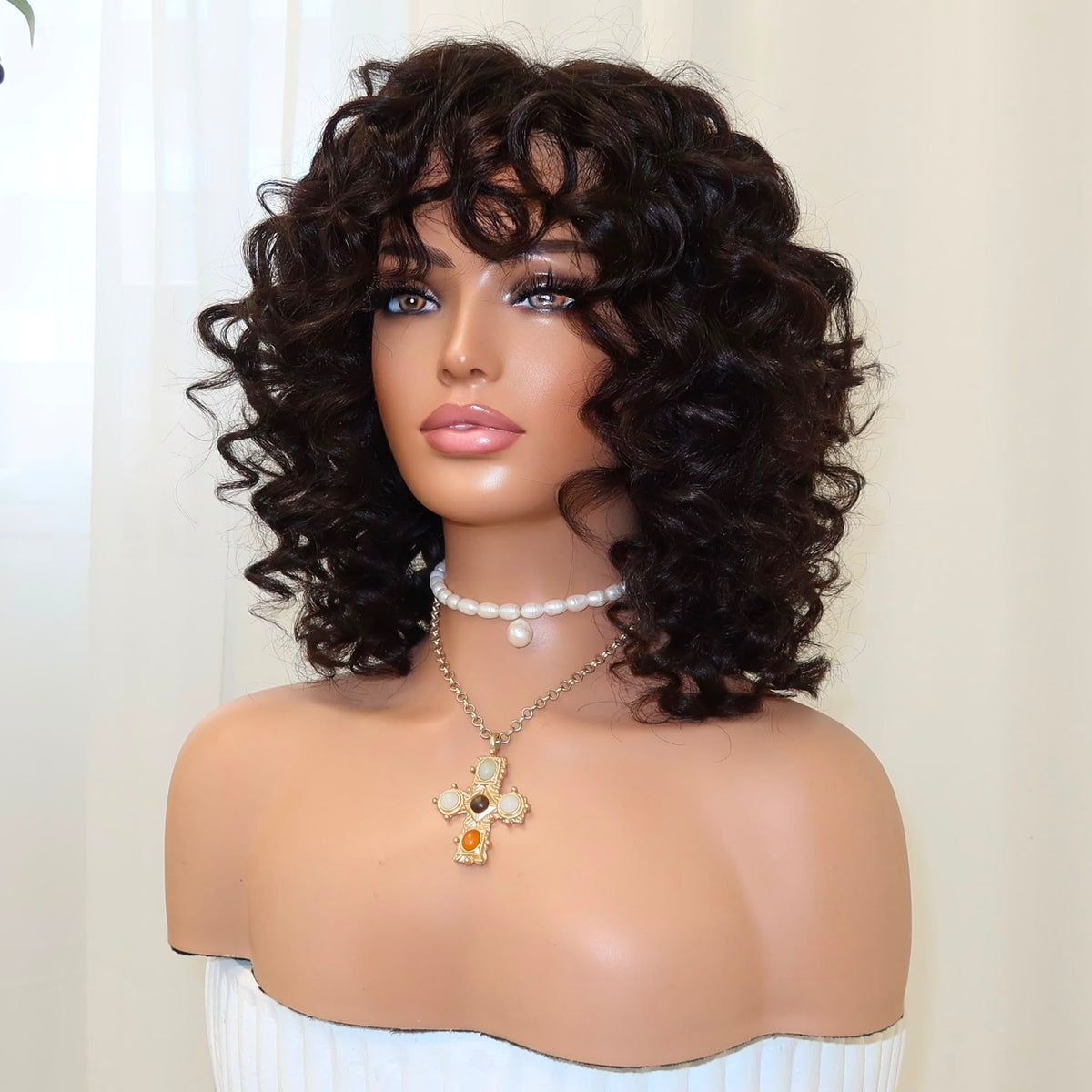 KAIA | HD LACE FRONT | XS-S