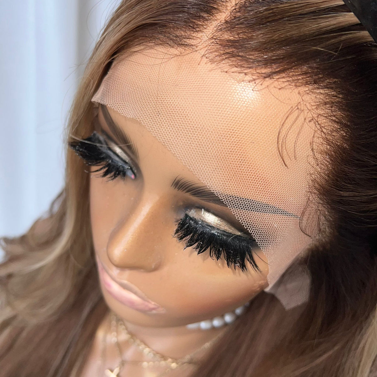 JANA | LACE FRONT | XS-S