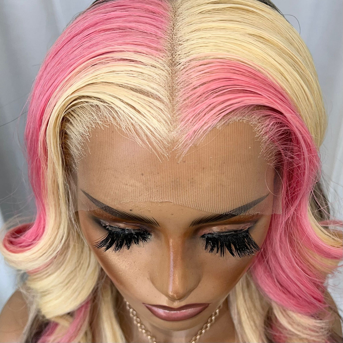 BADDIE | HD FULL LACE STRETCH CAP | XS-S