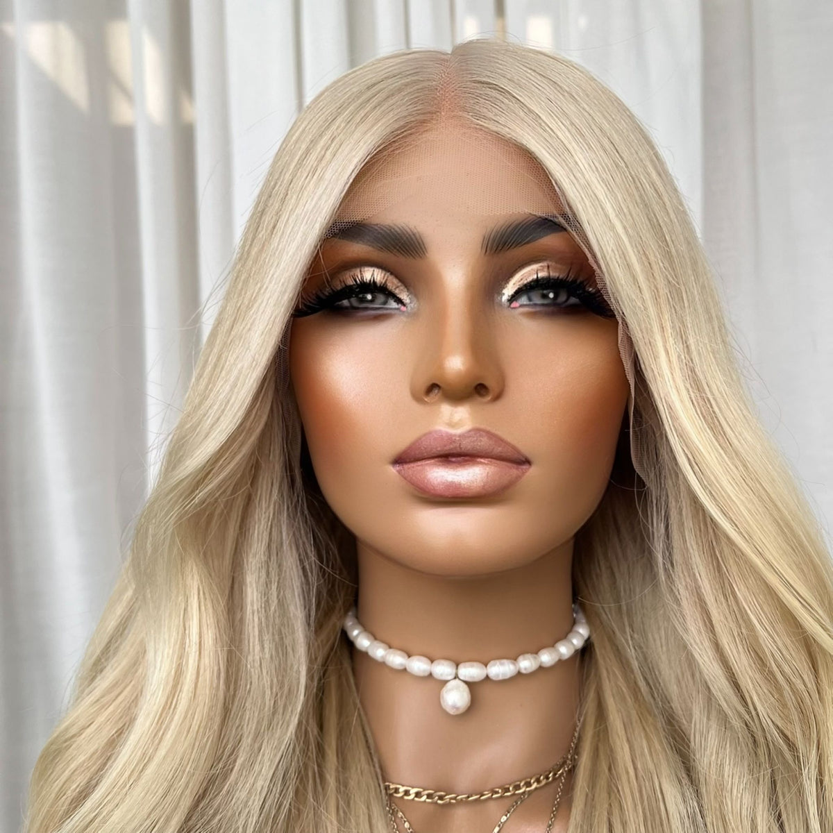 EMMA LISA | LACE FRONT | S-M