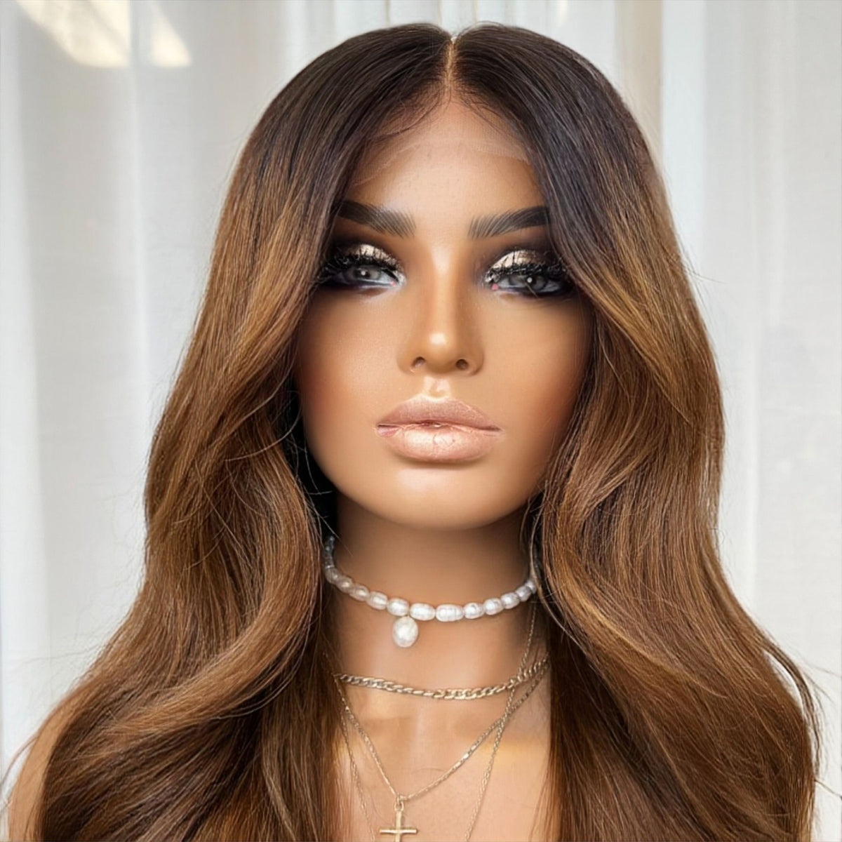 HAZEL | FULL LACE | S+M | MADE TO ORDER