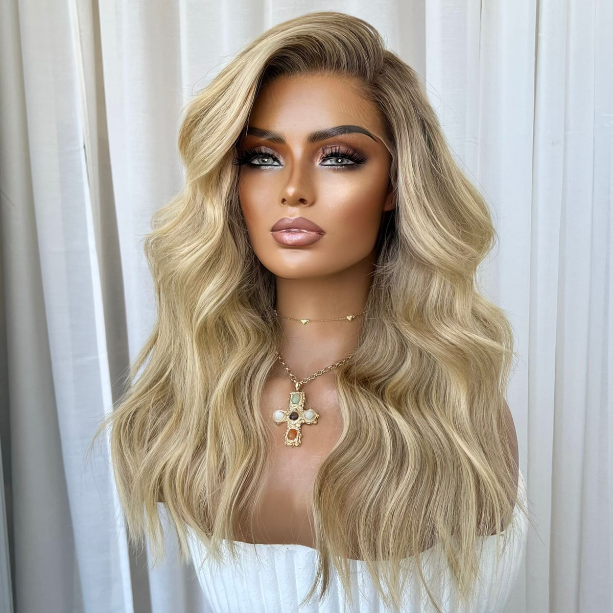 ISSABELLA | HD LACE FRONT | XS-S