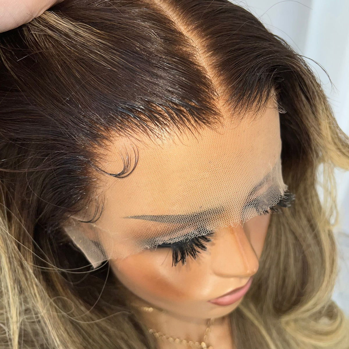 ELLIÈ | HD FULL LACE STRETCH CAP