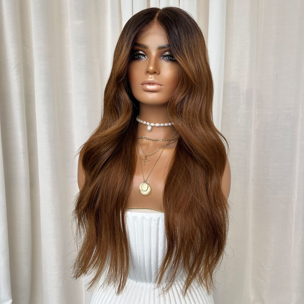 HAZEL | FULL LACE | S+M | MADE TO ORDER