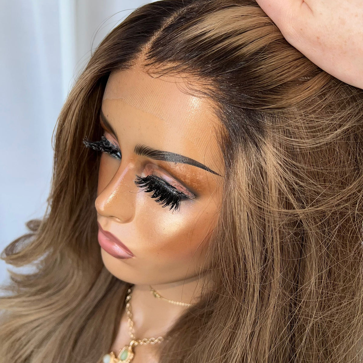 FIORENZE | HD FULL LACE STRETCH CAP |