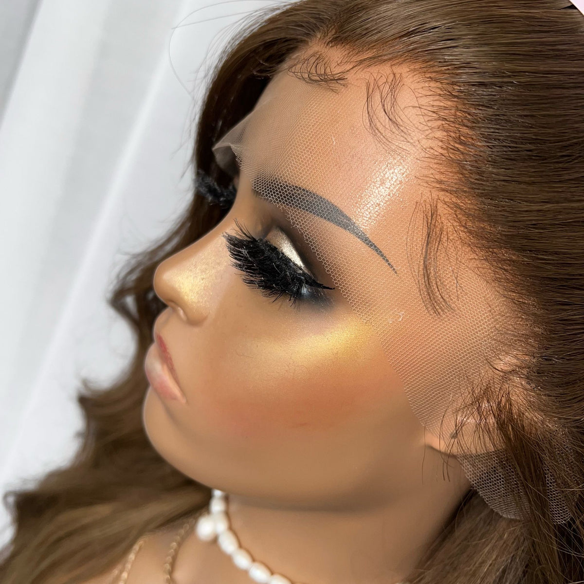 AMARA | HD LACE FRONT | XS-S | MADE TO ORDER