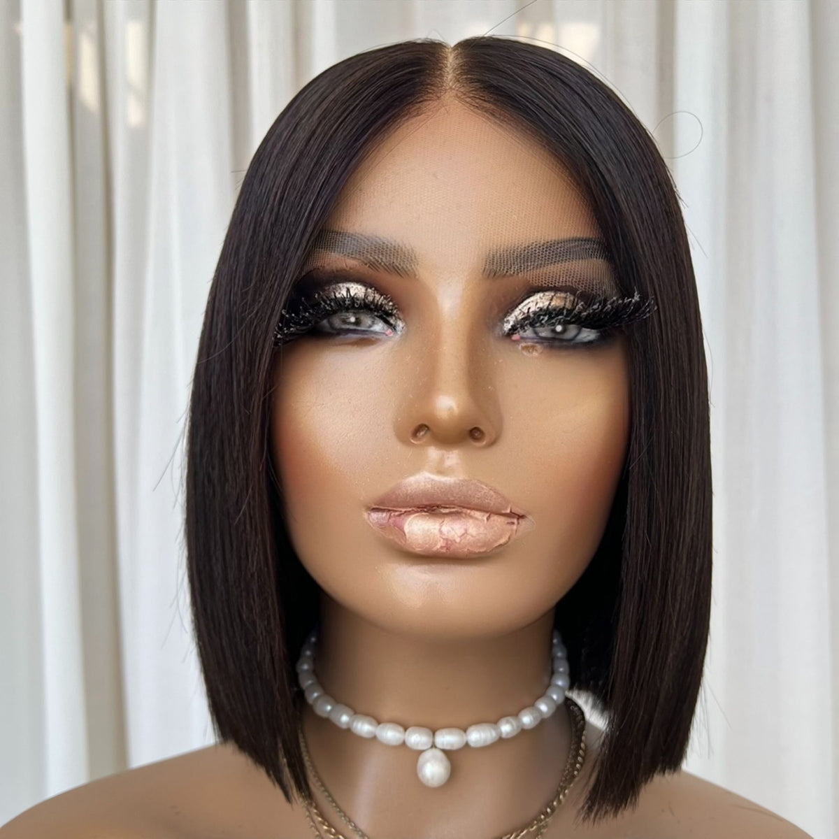 KIM BOB | HD LACE FRONT | XS-S | MADE TO ORDER