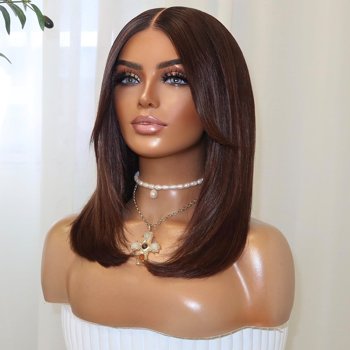 MADISON BROWN | LACE FRONT