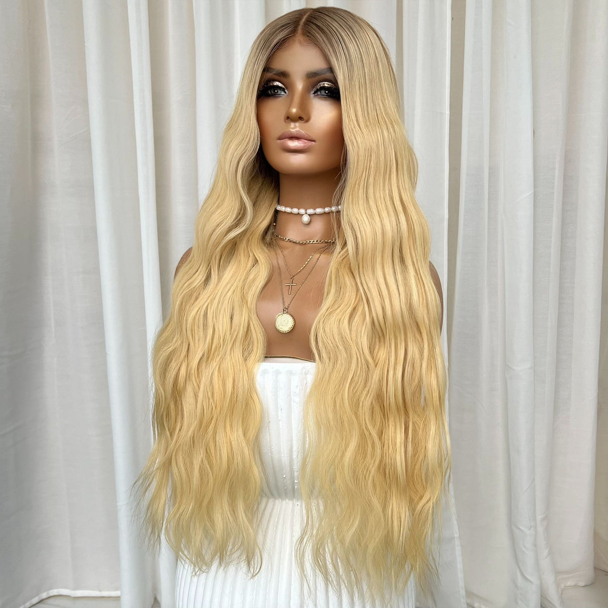 POLLY | HD LACE FRONT | S-M | MADE TO ORDER