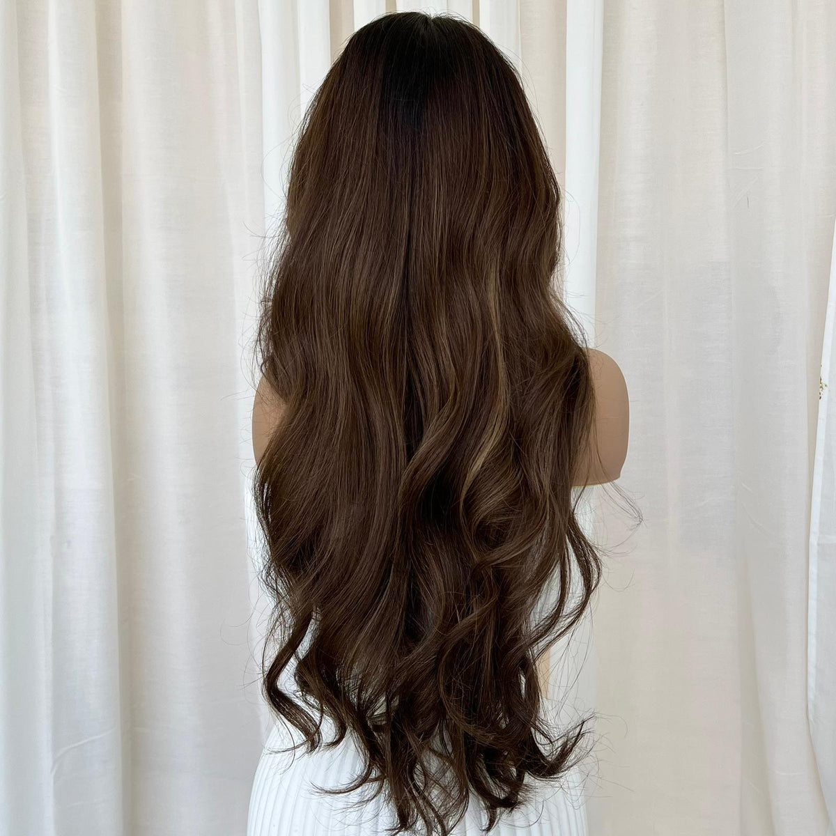 AURELIA | HD LACE FRONT | CUSTOM MADE